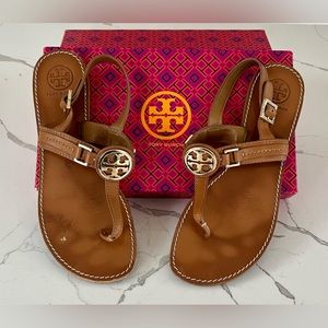 Tory Burch Cassia Flats 10.5